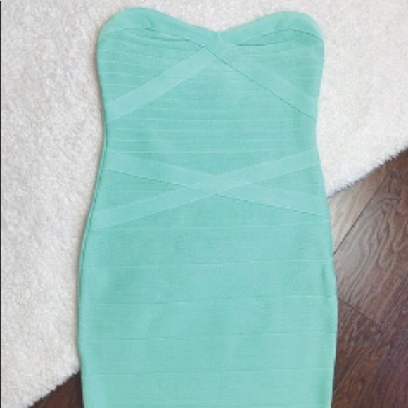 Hot Miami bodycon dress - Picture 2 of 6